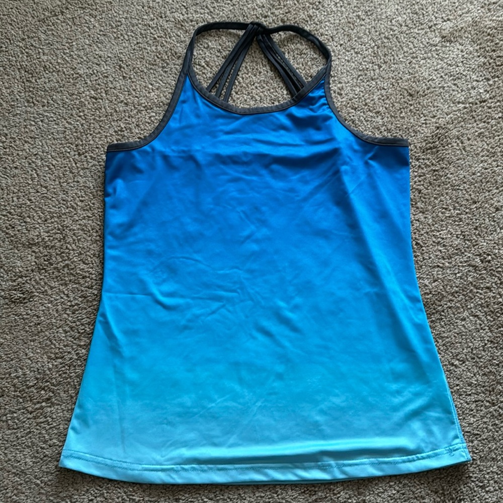 Orangetheory Strappy Workout Tank